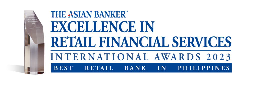 Best Retail Bank in Philippines