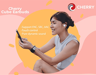 CHERRY INTRODUCES NEW MUST-HAVE ACCESSORIES