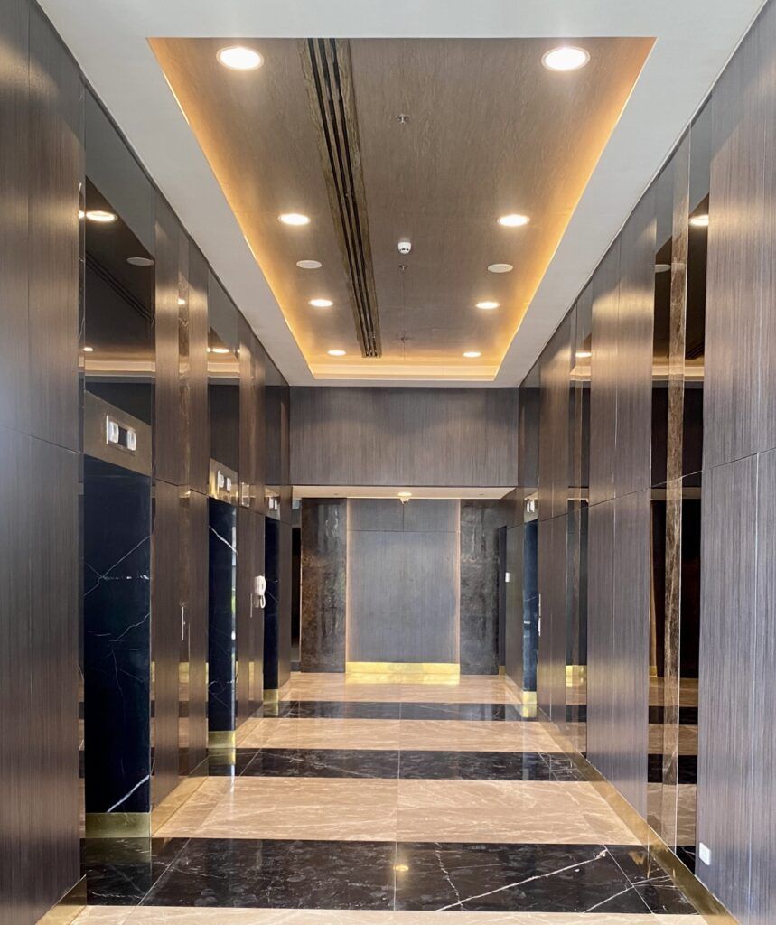 Elevator Lobby 2