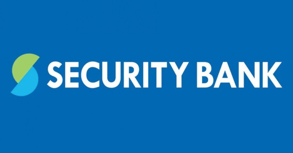 security bank logo