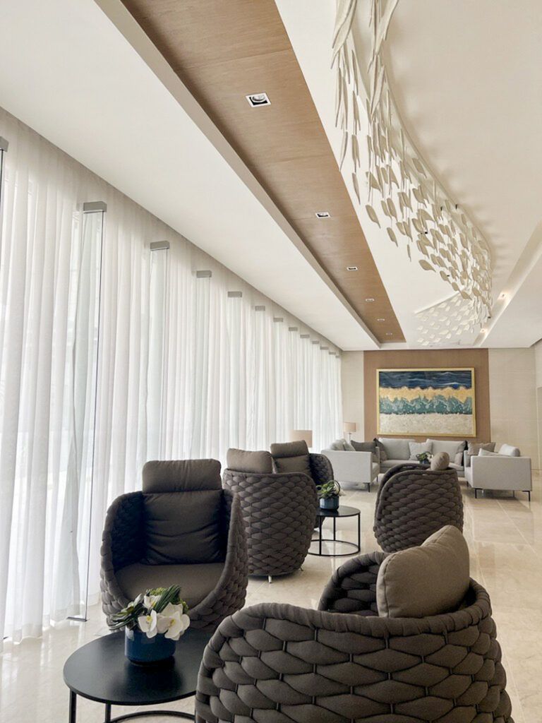 Shore 3 Residences Lobby