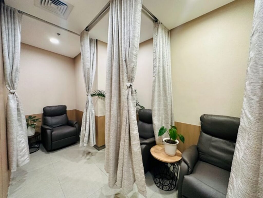 Breastfeeding Room