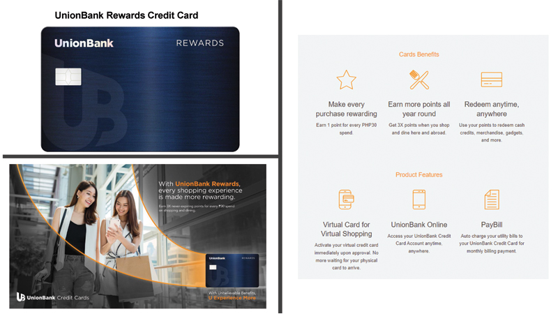 News UB Credit Card