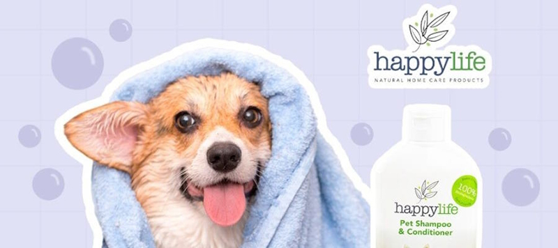 Happy Life For a home as happy as your pet