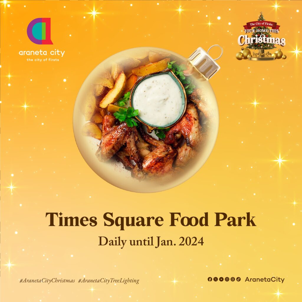 Time Square Food Park 1