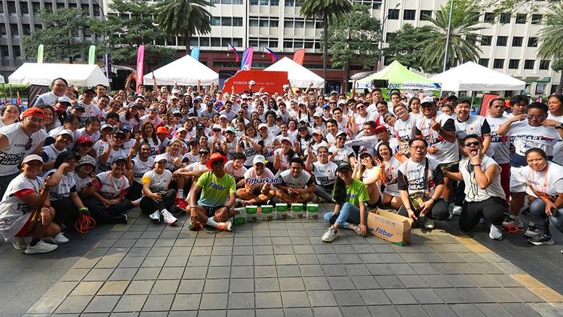 HONOR fans flocked at the HONOR x Jump Manila workout for a cause 1