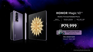 Honor Magic V2 price 1