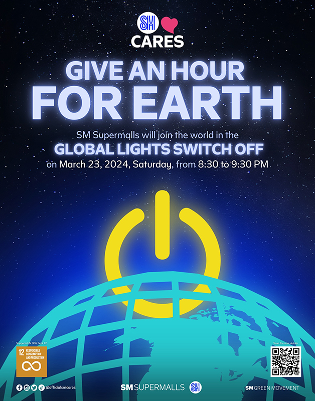Earth Hour 2024 KV 1 National