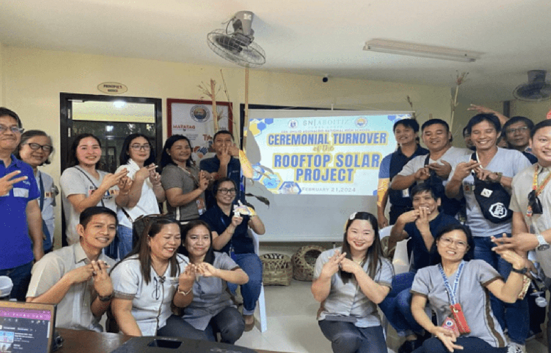 Gen. Emilio Aguinaldo National High School GEANHS