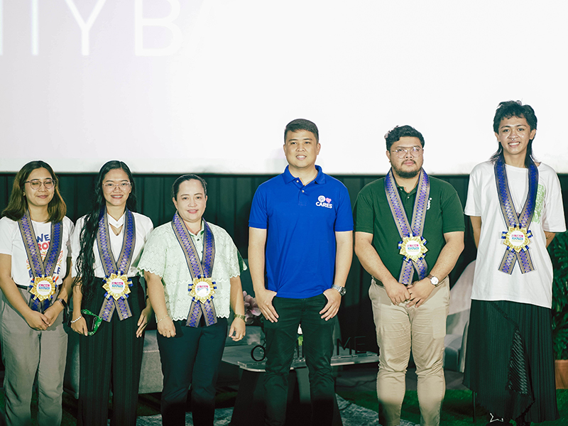 8 GYS BACOLOD Speakers