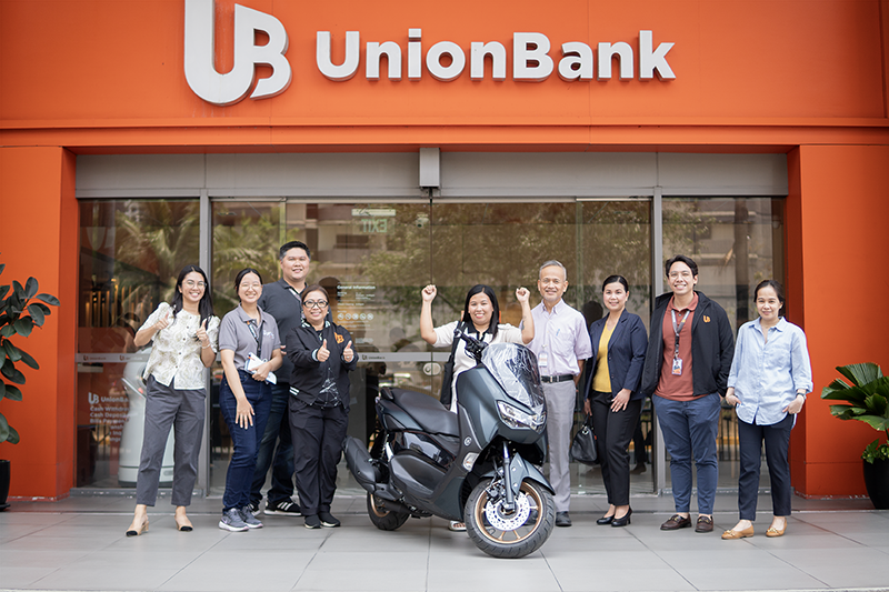 UnionBank Team