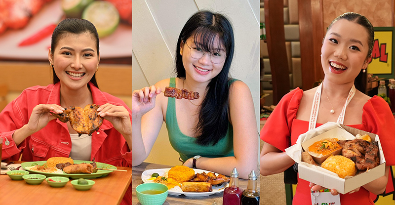 Mang Inasal Solo Fiesta is now available nationwide