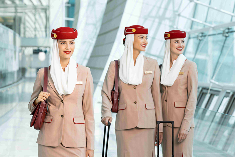 Emirates Cabin Crew 2