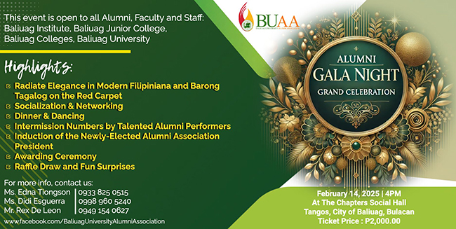 BUAA Gala