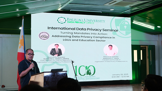 Data Privacy Seminar 1