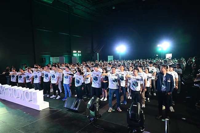 HONOR sets new Guinness World Record 3