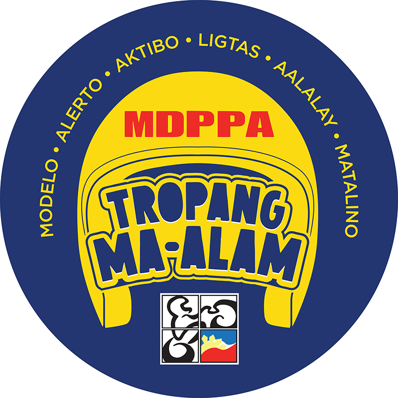 1 Tropang MAALAM Logo