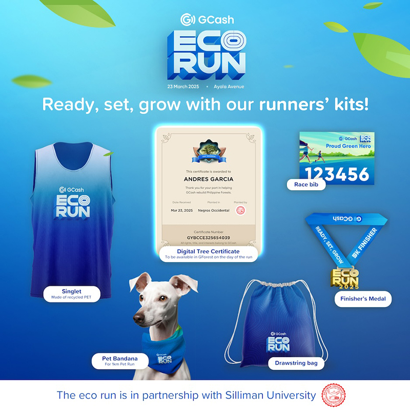 GCash Eco Run Carousel Carousel 04