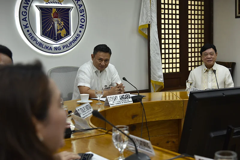 PHILHEALTH AND DEPED FORGE PARTNERSHIP TO ENSURE HEALTH COVERAGE FOR ALL LEARNERS DSC2514 1