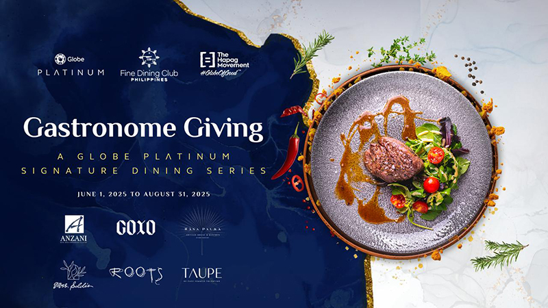 Globe unveils ‘Globe of Good’ as unified sustainability platform Gastronome Giving