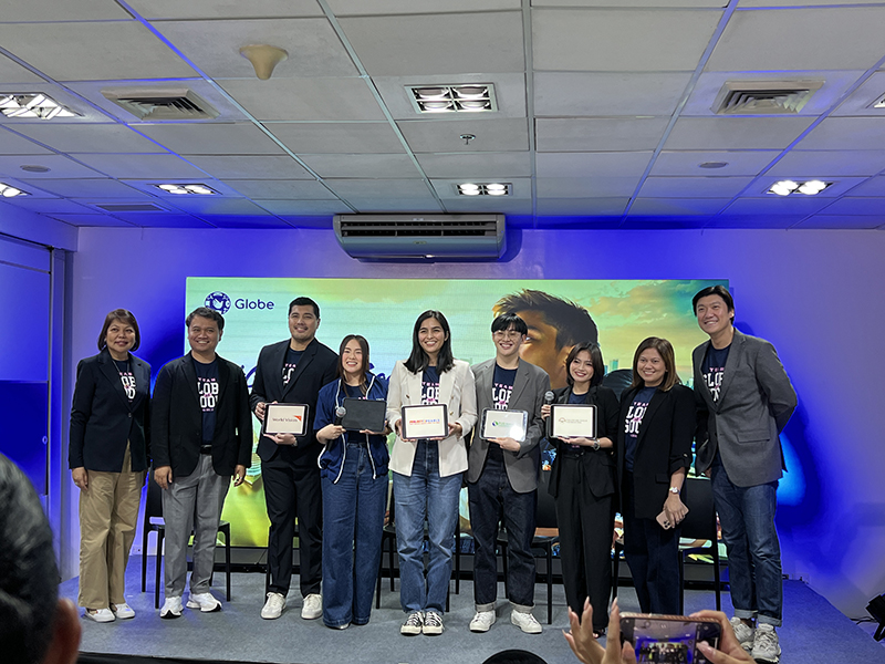 Globe unveils ‘Globe of Good’ as unified sustainability platform IMG 5928 1