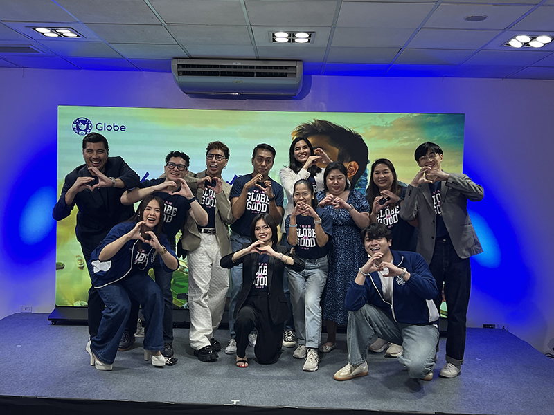 Globe unveils ‘Globe of Good’ as unified sustainability platform IMG 5942 1