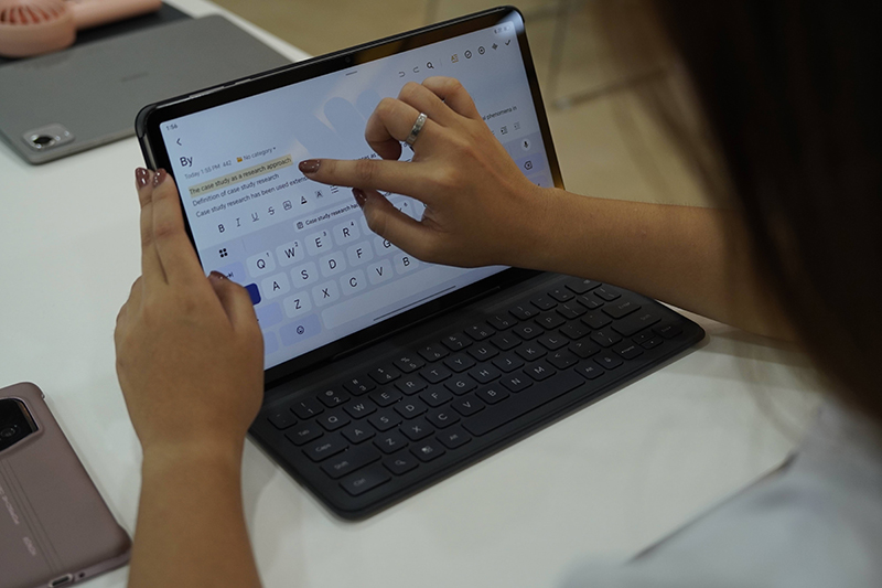 Perfect Back-to-School AI Tablet: HONOR Pad X9a is Now Available for Pre-order! Increase productivity with HONOR Pad X9a