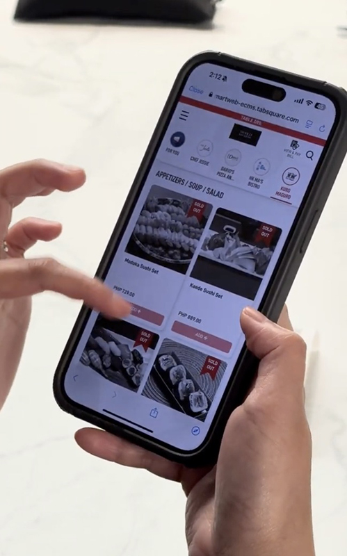Tech Meets Taste: World Kitchens Offers AI-Powered Experience at Gateway Mall 2 Ordering at WK