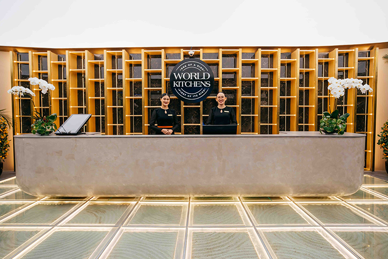 Tech Meets Taste: World Kitchens Offers AI-Powered Experience at Gateway Mall 2 World Kitchens