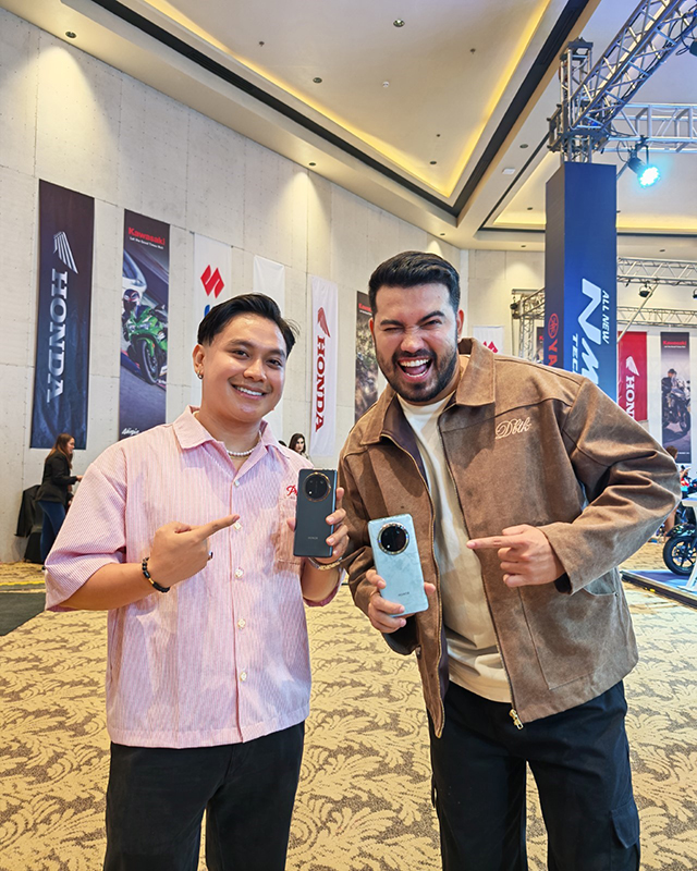 HONOR Joins Guanzon Festival 2025 with an Epic Durability Challenge and Star-Studded Performance image 11