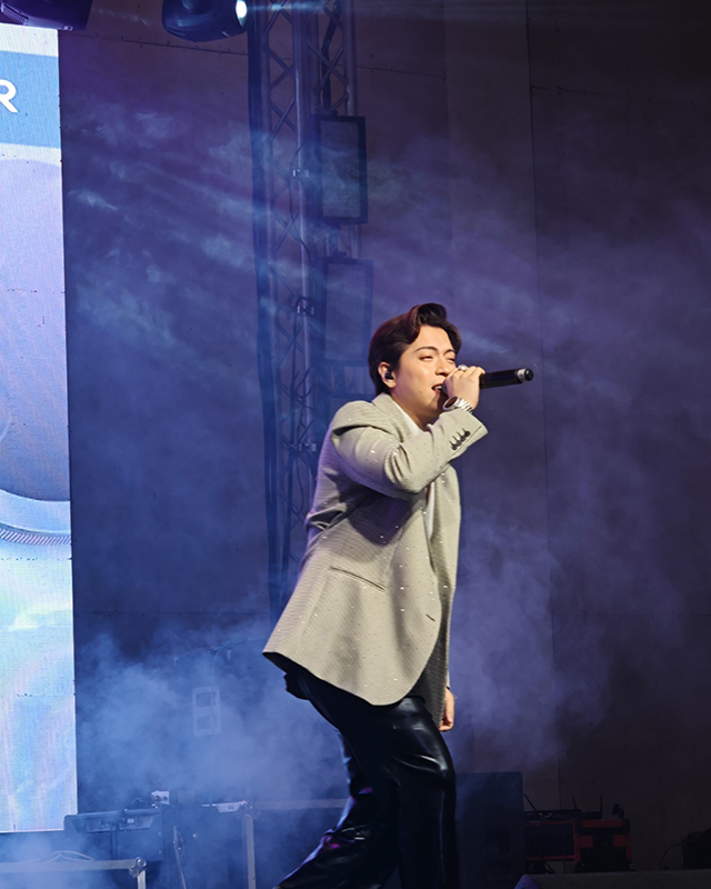 HONOR Joins Guanzon Festival 2025 with an Epic Durability Challenge and Star-Studded Performance image 12