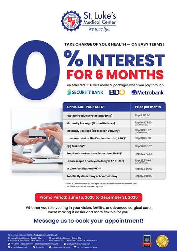 0 Interest0 Interest on Promos Packages Poster