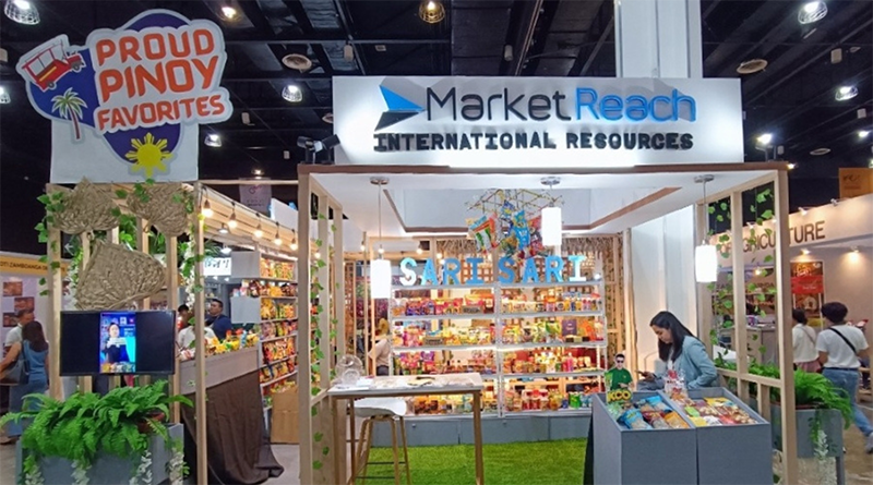 Spotlight on Filipino Ingenuity: Market Reach International Honored at IFEX Philippines 2025 6