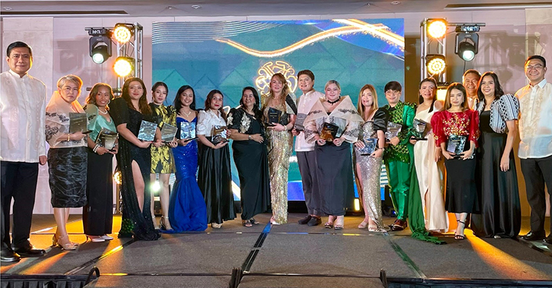 Cocolife’s pursuit of excellence continues at the prestigious Maharlika Awards Maharlika 2 1