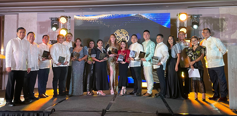 Cocolife’s pursuit of excellence continues at the prestigious Maharlika Awards Maharlika 3