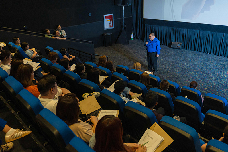 Marketing 101 with Jerry Yao