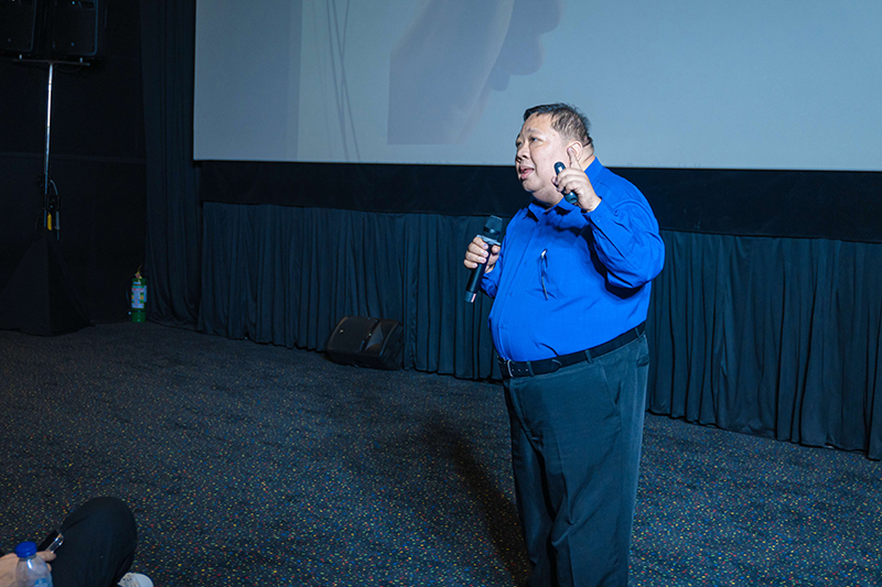 Mr. Jerry C. Cocabo Yao