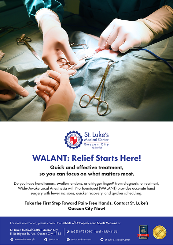 WALANT