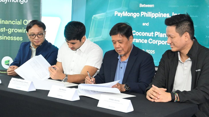 Cocolife Partners with PayMongo to Power Seamless In-App Payments image