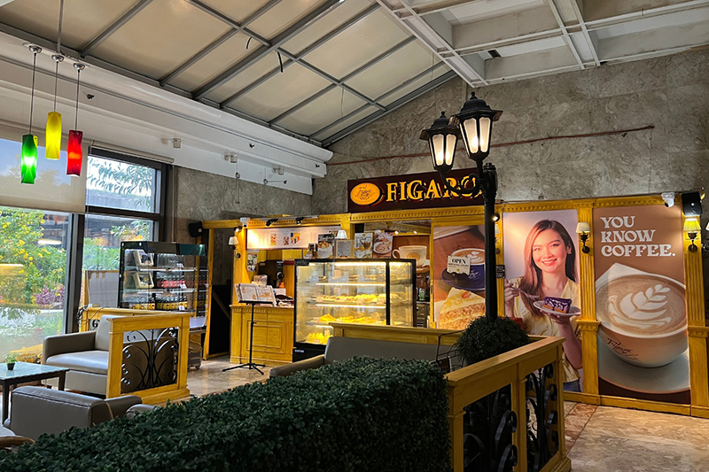 Brewing coffee and more for PNB Financial Center