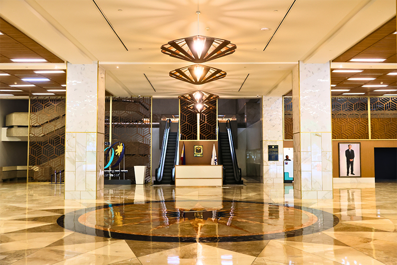 Captains Hall Buendia Lobby