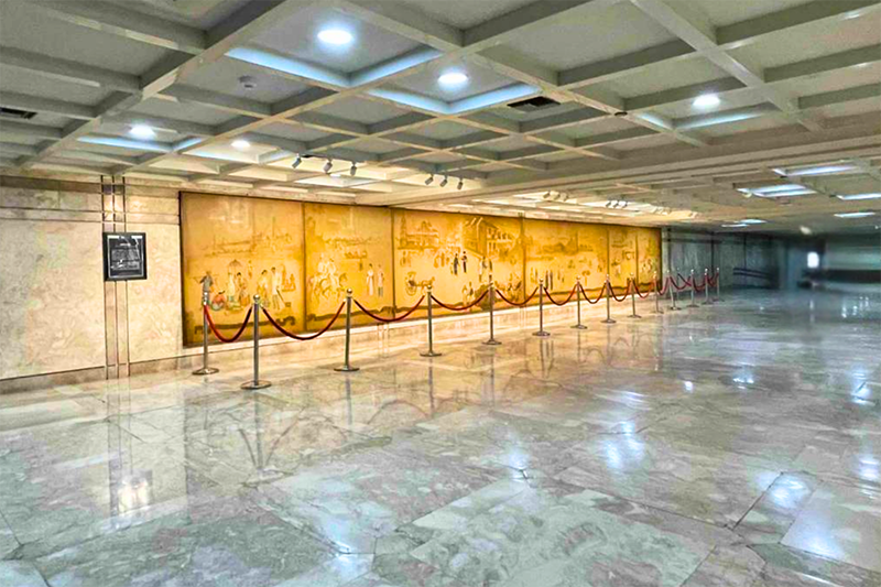 Escolta Hall