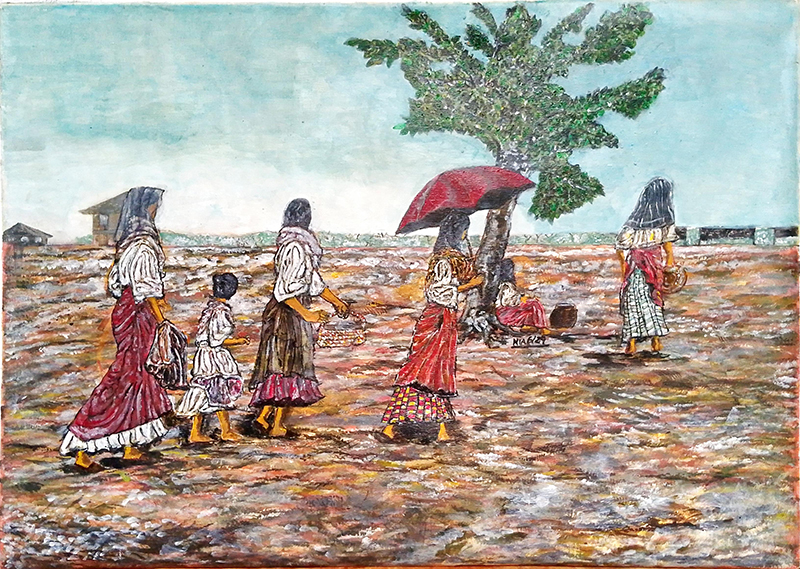 Lakad 2025 27.5x19.5 inches┬a