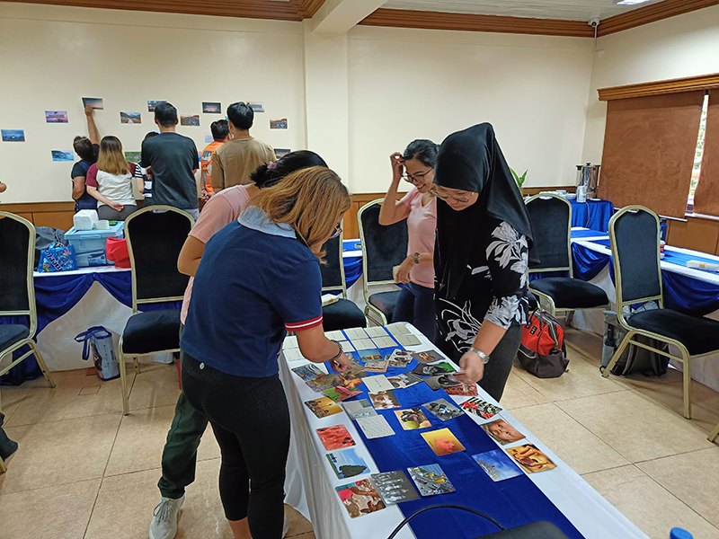 Mindfulness Based Wellness Program