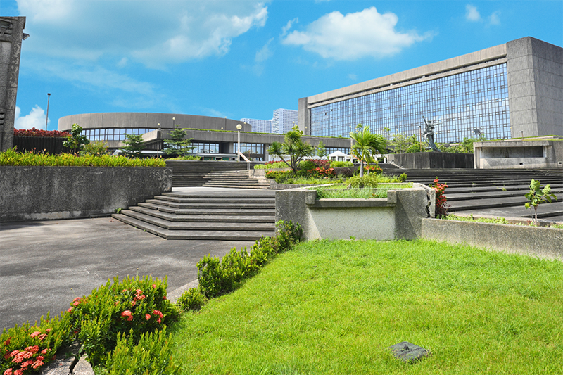 The Amphitheater
