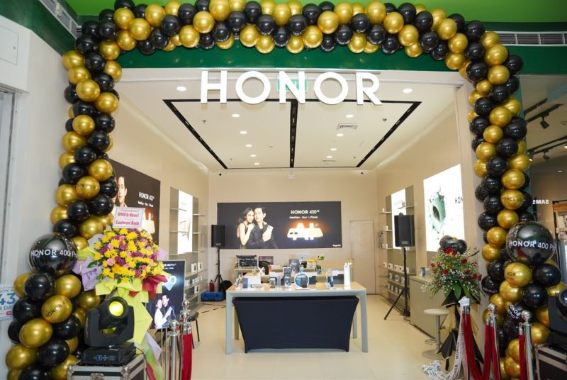 HONOR Experience Store SM Lanang 1