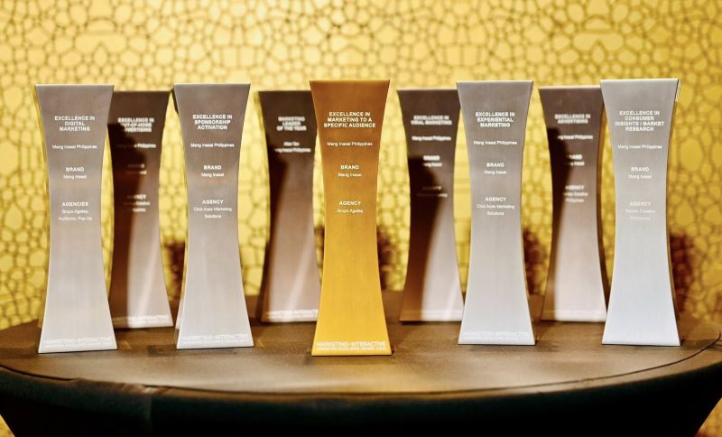 Mang Inasal bags 9 wins at the 2025 Marketing Excellence Awards
