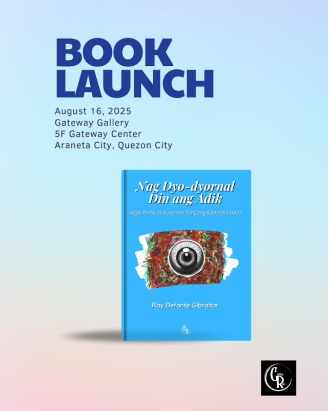 Nag Dyo dyornal din ang Adik