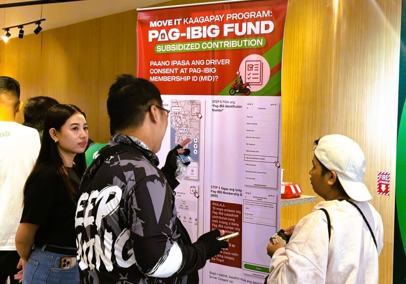 PHOTO RELEASE MOVE IT Brings Social Protection Closer to Moto Taxi 2 1