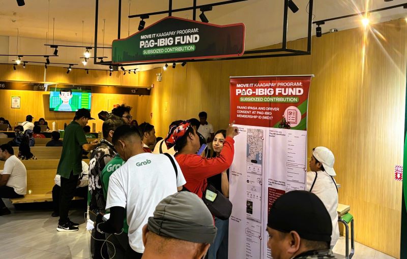 PHOTO RELEASE MOVE IT Brings Social Protection Closer to Moto Taxi 3 1